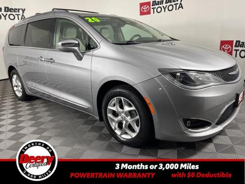2020 Chrysler Pacifica Limited