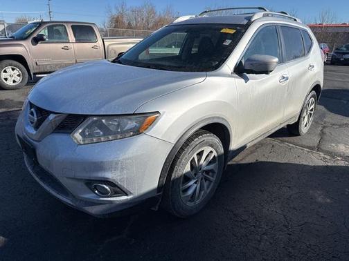 2014 Nissan Rogue SL