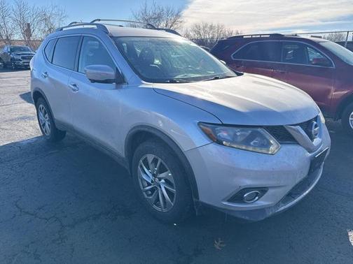 2014 Nissan Rogue SL