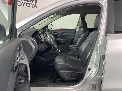 2014 Nissan Rogue SL