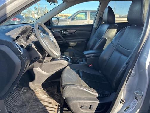 2014 Nissan Rogue SL