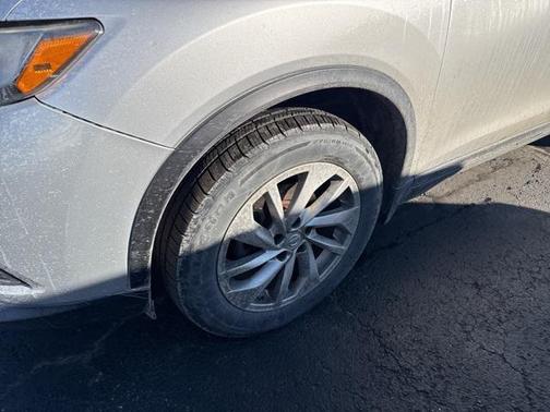 2014 Nissan Rogue SL