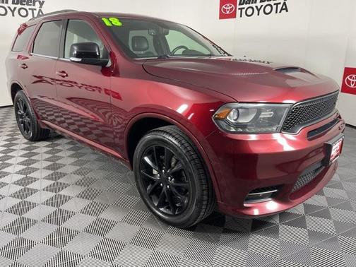 2018 Dodge Durango GT