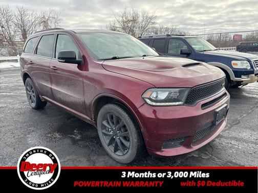 2018 Dodge Durango GT