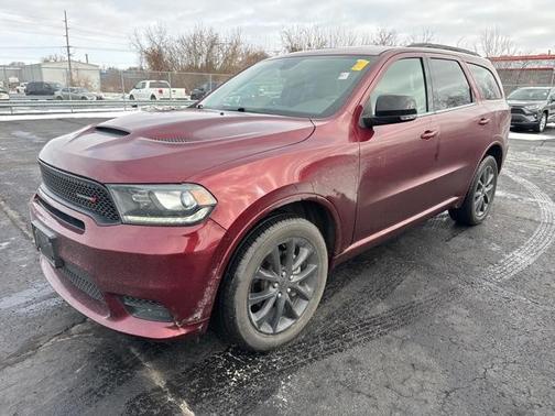 2018 Dodge Durango GT