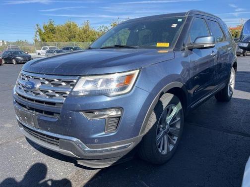 2019 Ford Explorer Limited