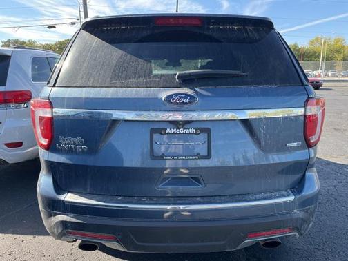 2019 Ford Explorer Limited