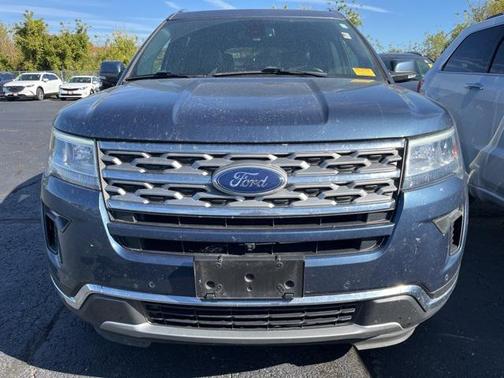 2019 Ford Explorer Limited