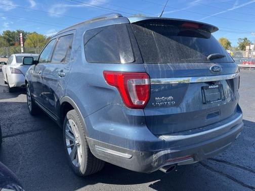 2019 Ford Explorer Limited