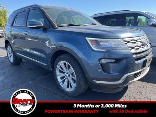 2019 Ford Explorer Limited