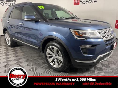 2019 Ford Explorer Limited