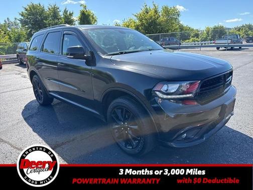 2017 Dodge Durango GT