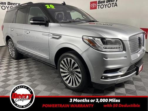 2020 Lincoln Navigator Reserve