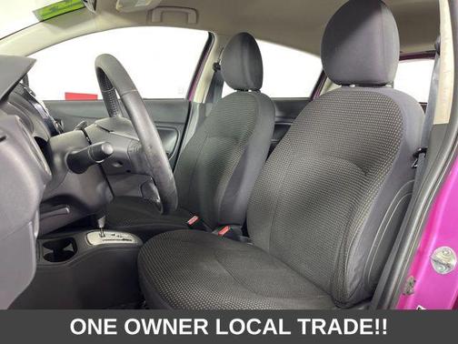 2015 Mitsubishi Mirage ES