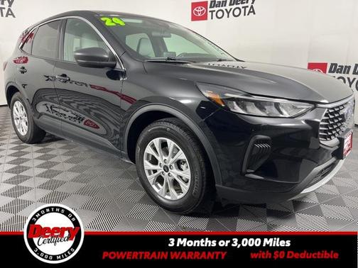 2024 Ford Escape Active