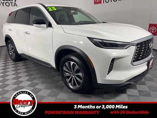 2023 INFINITI QX60 Pure