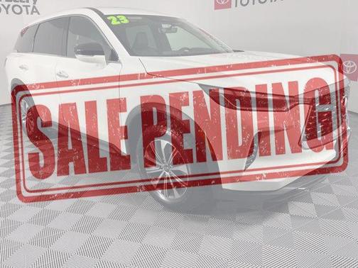 2023 INFINITI QX60 Pure