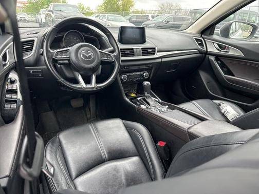 2017 Mazda Mazda3 Touring