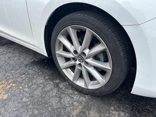 2017 Mazda Mazda3 Touring