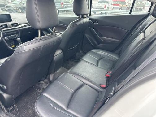 2017 Mazda Mazda3 Touring