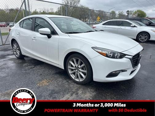 2017 Mazda Mazda3 Touring