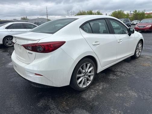 2017 Mazda Mazda3 Touring