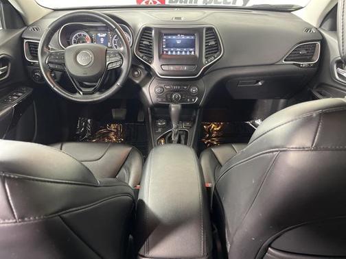 2021 Jeep Cherokee Altitude