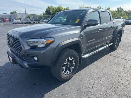 2022 Toyota Tacoma TRD Off Road