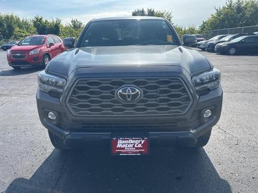 2022 Toyota Tacoma TRD Off Road