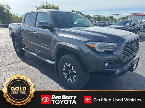 2022 Toyota Tacoma TRD Off Road