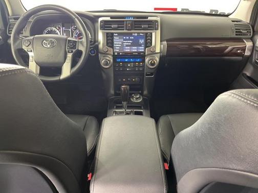 2020 Toyota 4Runner Limited