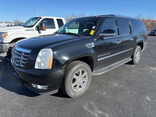 2008 Cadillac Escalade ESV Standard
