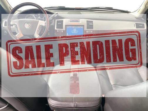 2008 Cadillac Escalade ESV Standard