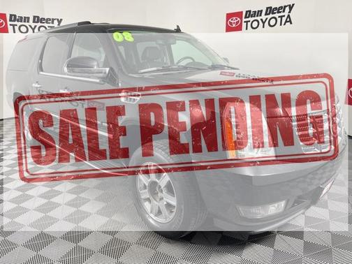 2008 Cadillac Escalade ESV Standard