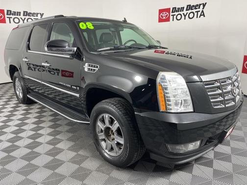 2008 Cadillac Escalade ESV Standard