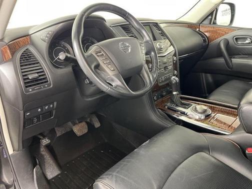 2020 Nissan Armada Platinum 4WD