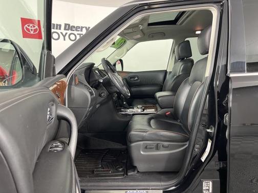 2020 Nissan Armada Platinum 4WD