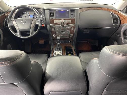 2020 Nissan Armada Platinum 4WD