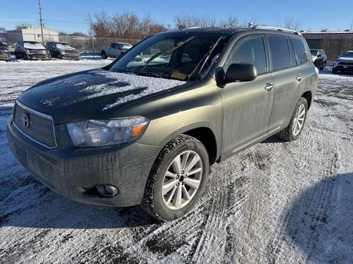 2008 Toyota Highlander Hybrid Limited