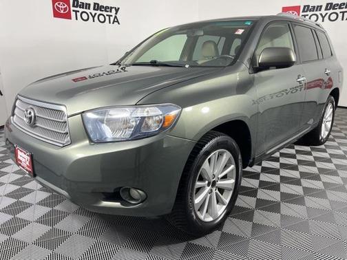 2008 Toyota Highlander Hybrid Limited
