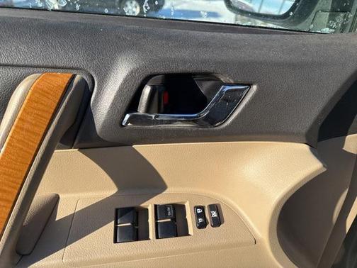 2008 Toyota Highlander Hybrid Limited