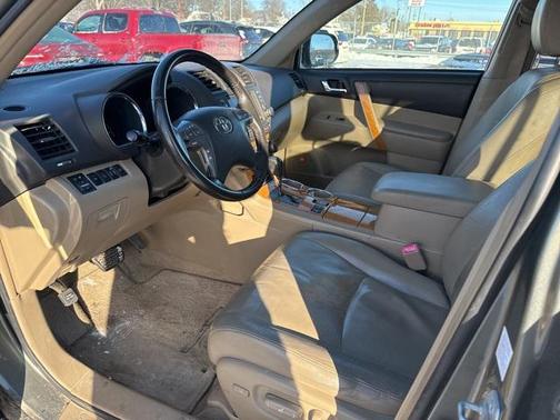 2008 Toyota Highlander Hybrid Limited
