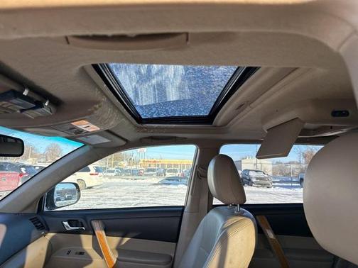 2008 Toyota Highlander Hybrid Limited