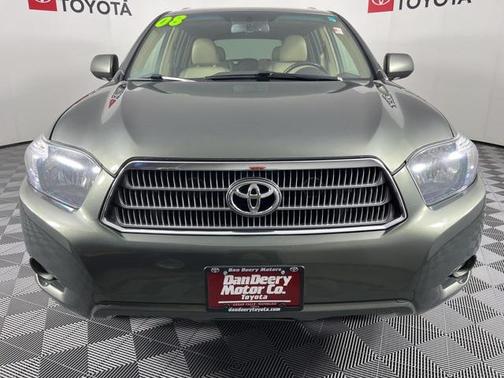 2008 Toyota Highlander Hybrid Limited