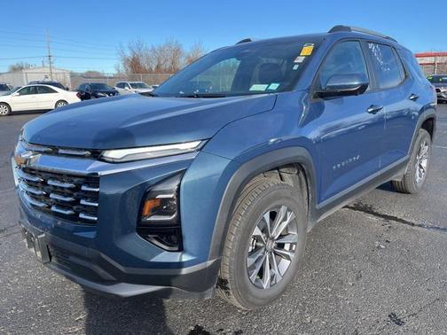 2025 Chevrolet Equinox 1LT