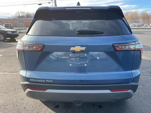 2025 Chevrolet Equinox 1LT