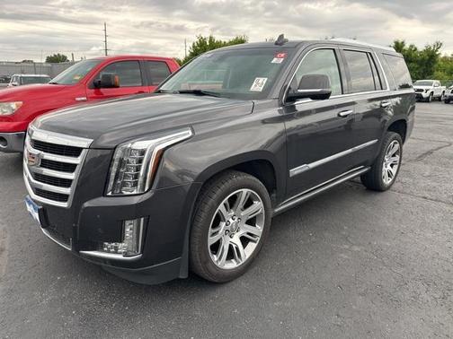 2016 Cadillac Escalade Premium