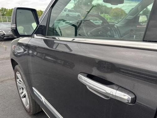 2016 Cadillac Escalade Premium