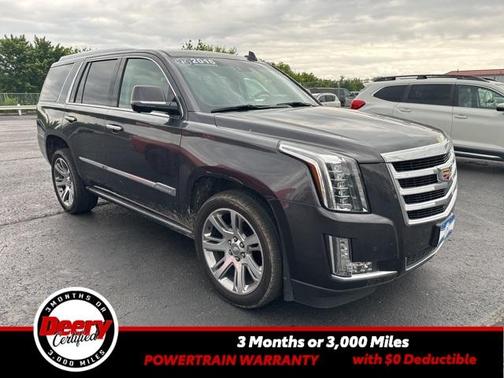 2016 Cadillac Escalade Premium