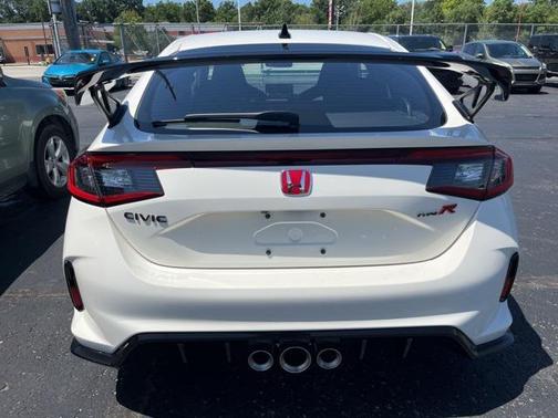2024 Honda Civic Type R Base